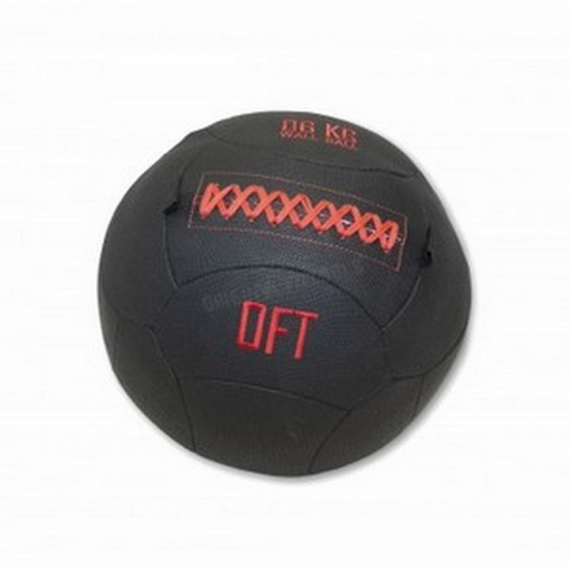 Мяч Wall Ball Deluxe 6 кг